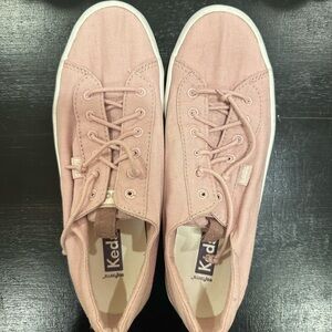 Women’s Pink Keds Size 7.5
